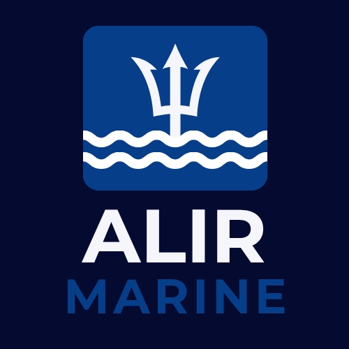 ALIR Marine logo